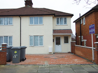 Photo of lot 8 Chalfont Avenue, Wembley, Middlesex HA9 6NS HA9 6NS