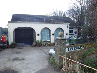 Photo of Riverbank, Spout Lane North, Staines, Middlesex TW19 6BW