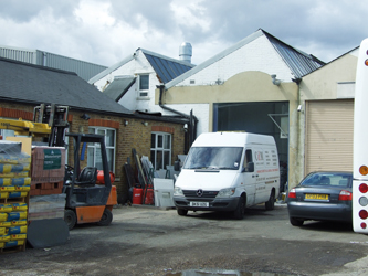 Photo of Units 11 & 17 Balfour Business Centre, Balfour Road UB2 5BD