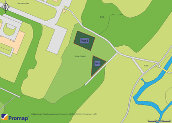 Photo of lot Plot 5 adjacent to St George?s Hospital, Suttons Lane RM12 6RS RM12 6RS