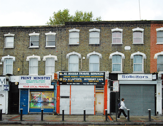 Photo of lot 626 Old Kent Road, London SE15 1JB SE15 1JB