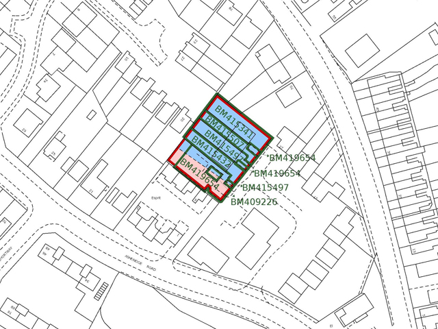 Photo of lot Unit 1, Esprit 17, Asheridge Road, Chesham HP5 2PY