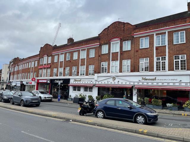 Photo of 18 Manor Parade, Sheepcote Road, Harrow, Middlesex