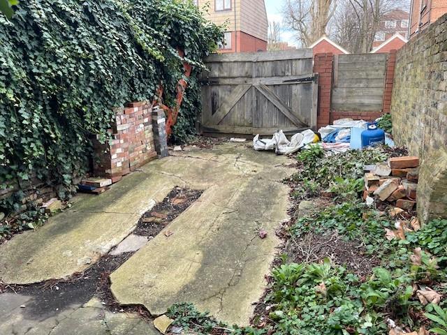 Photo of Land And Garage To Side Of 121 Canfield Gardens, London