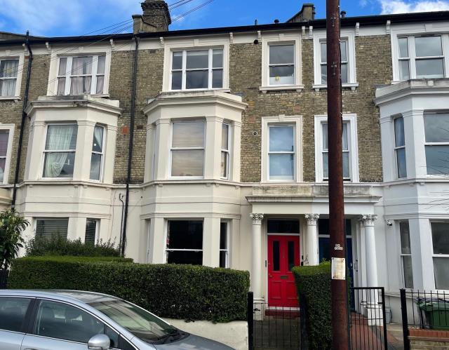 Photo of lot 122b Percy Road, Shepherds Bush, London W12 9QL