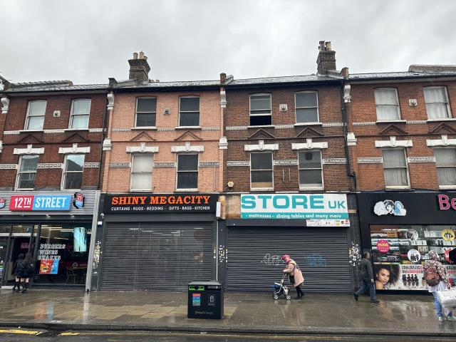 Photo of 59-61 High Road, Wood Green, London