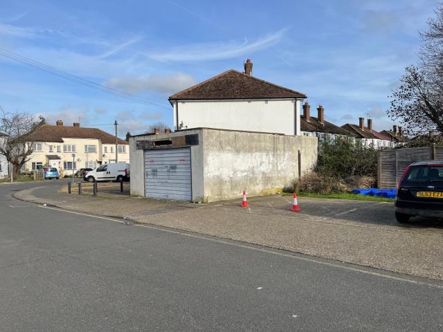 Photo of Land Between 39 & 41 The Crescent, Harlington