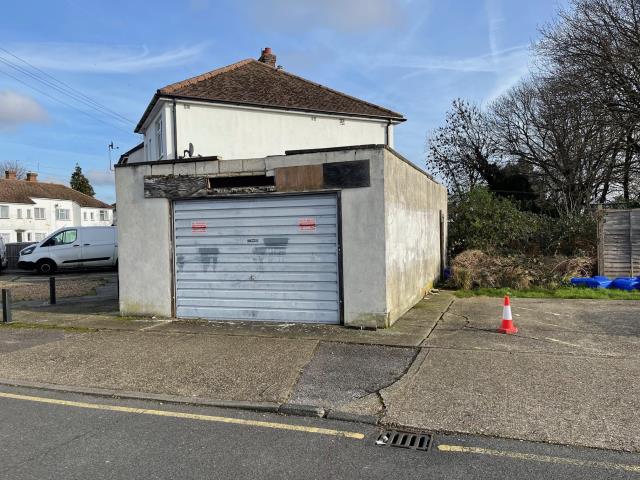 Photo of Land Between 39 & 41 The Crescent, Harlington