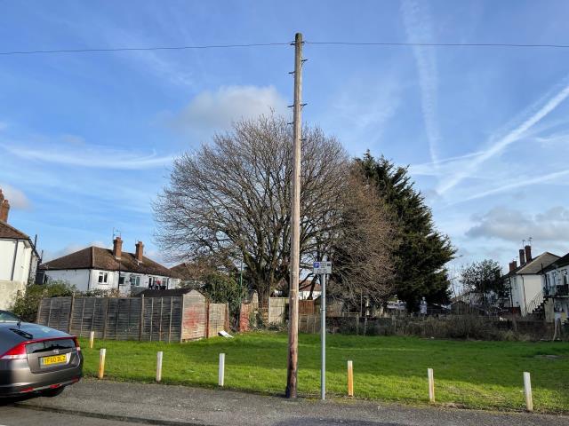 Photo of Land Between 39 & 41 The Crescent, Harlington