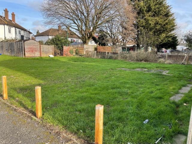 Photo of Land Between 39 & 41 The Crescent, Harlington