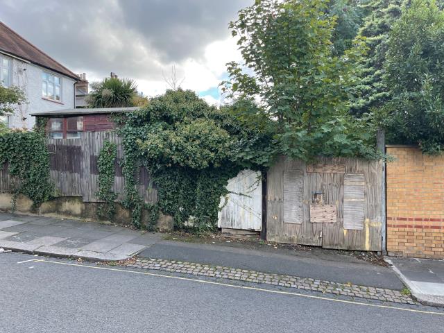 Photo of Land At R/o 117 Grove Avenue, Hanwell, London