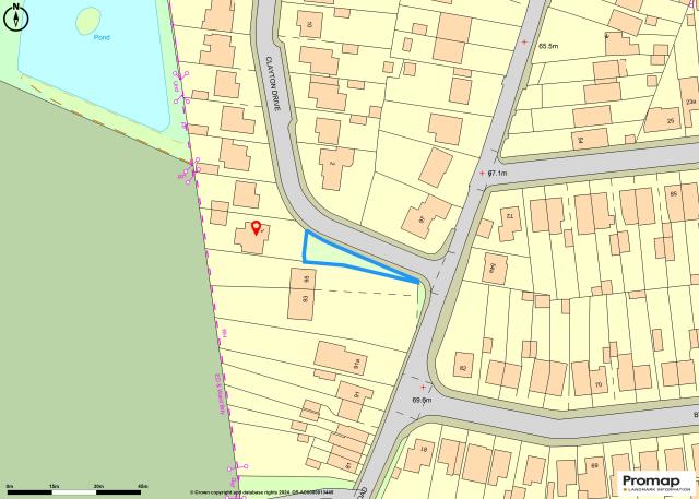 Photo of Land At Clayton Drive, Guildford, Surrey