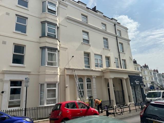 Photo of 3a New Steine Mansions, Devonshire Place, Brighton, East Sussex