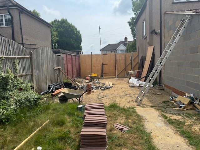 Photo of Land Adjacent To 155 Cornwall Road, Ruislip, Middlesex
