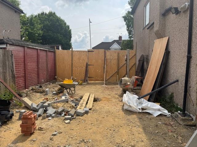 Photo of Land Adjacent To 155 Cornwall Road, Ruislip, Middlesex