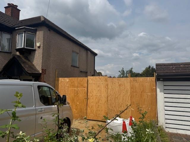 Photo of Land Adjacent To 155 Cornwall Road, Ruislip, Middlesex