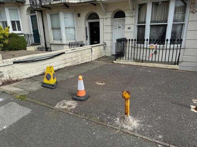 Photo of lot Parking Space, 25 Lower Rock Gardens, Brighton, East Sussex BN2 1PG