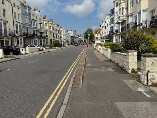 Photo of Parking Space, 25 Lower Rock Gardens, Brighton, East Sussex