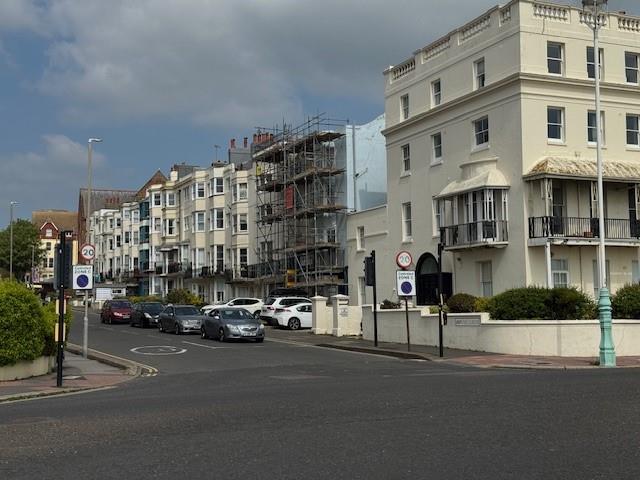 Photo of Parking Space, 25 Lower Rock Gardens, Brighton, East Sussex