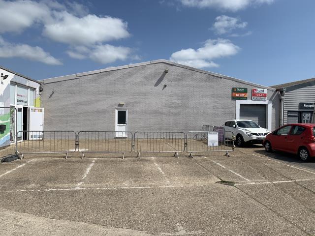 Photo of lot Unit 4, 16a Maple Road, Eastbourne, East Sussex UB2 5AN