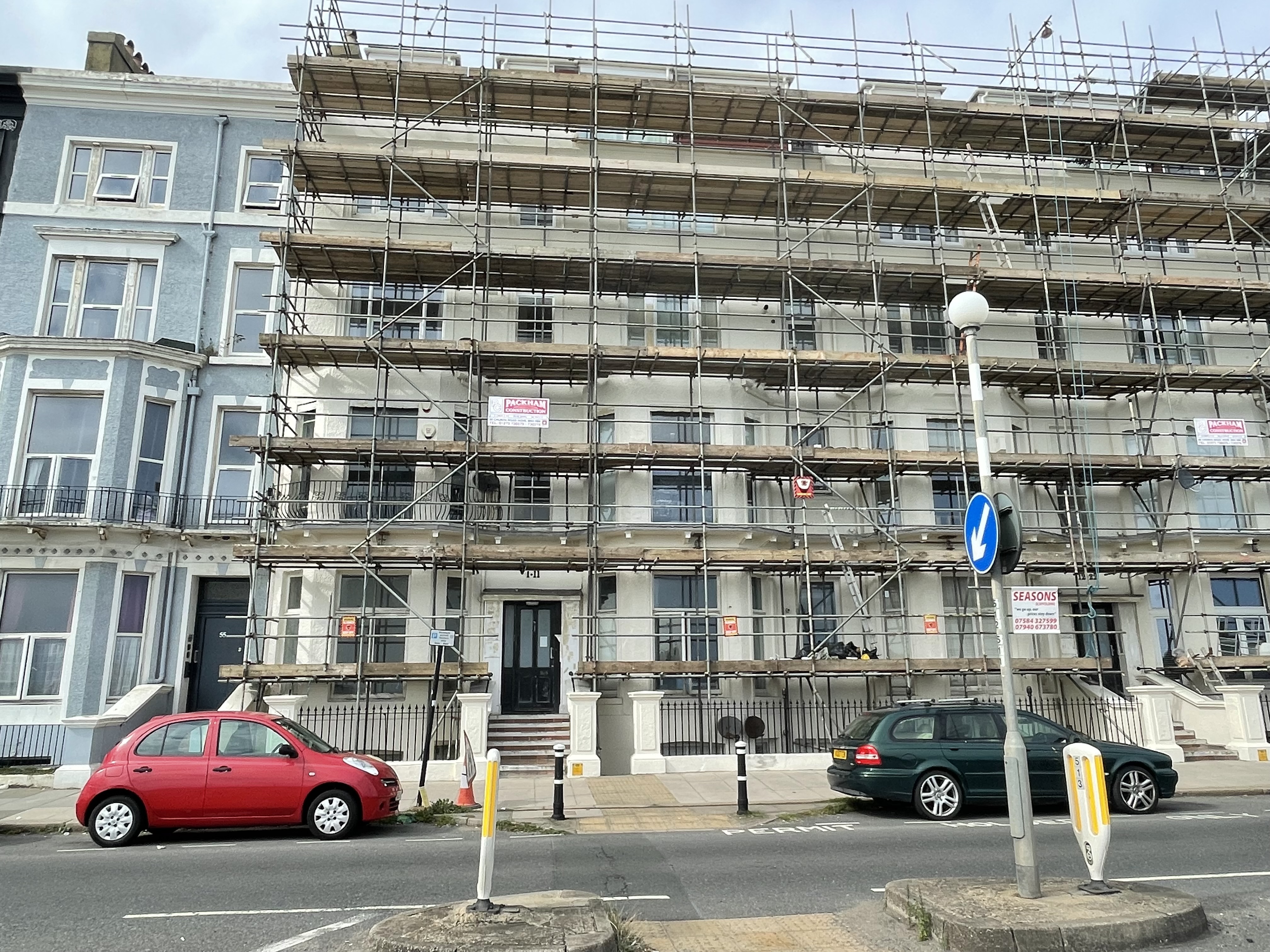Photo of Flat 3 Medlow Court, 56-59 Eversfield Place, St Leonards-on-sea