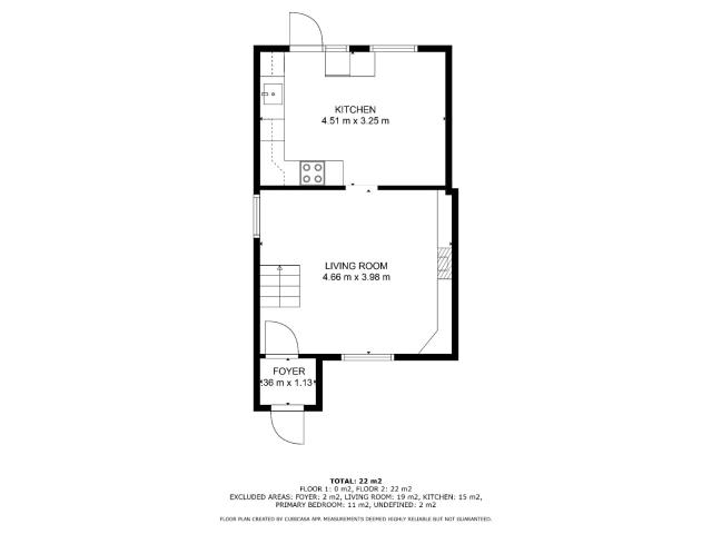Floorplan of 16 Cooks Close, Seend, Melksham, Wiltshire
