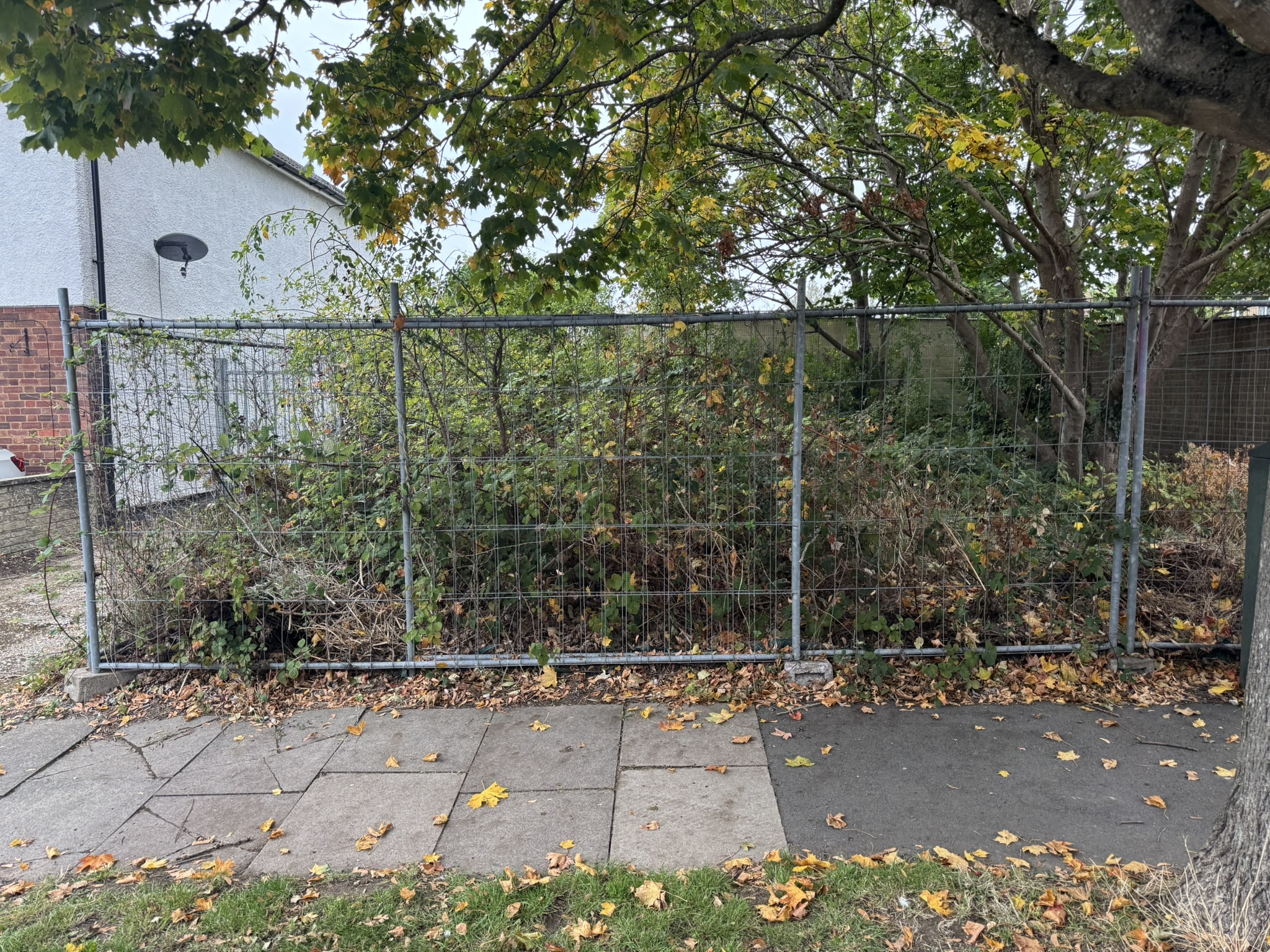 Photo of Land On Northside Of Paignton Road, Ruislip, Middlesex