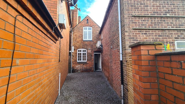 Photo of 12 The Green, Ashby De La Zouch, Leicestershire