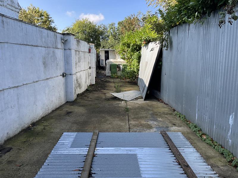 Photo of Land To The Side And Rear Of 23-25 Jesmond Road, East Croydon