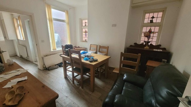 Photo of Gwynfryn, New Street, Rhosllanerchrugog, Wrexham