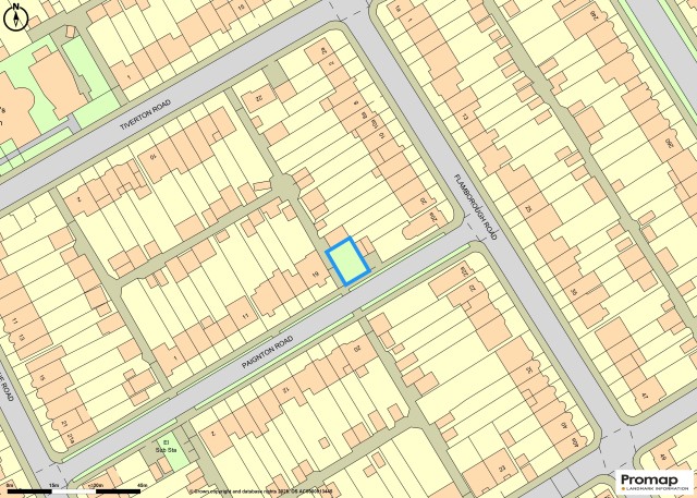 Photo of lot Land On Northside Of Paignton Road, Ruislip, Middlesex HA4 0BU