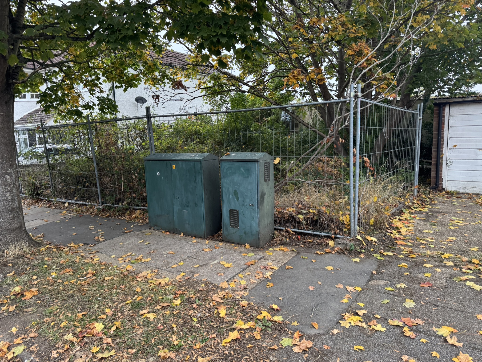 Photo of Land On Northside Of Paignton Road, Ruislip, Middlesex