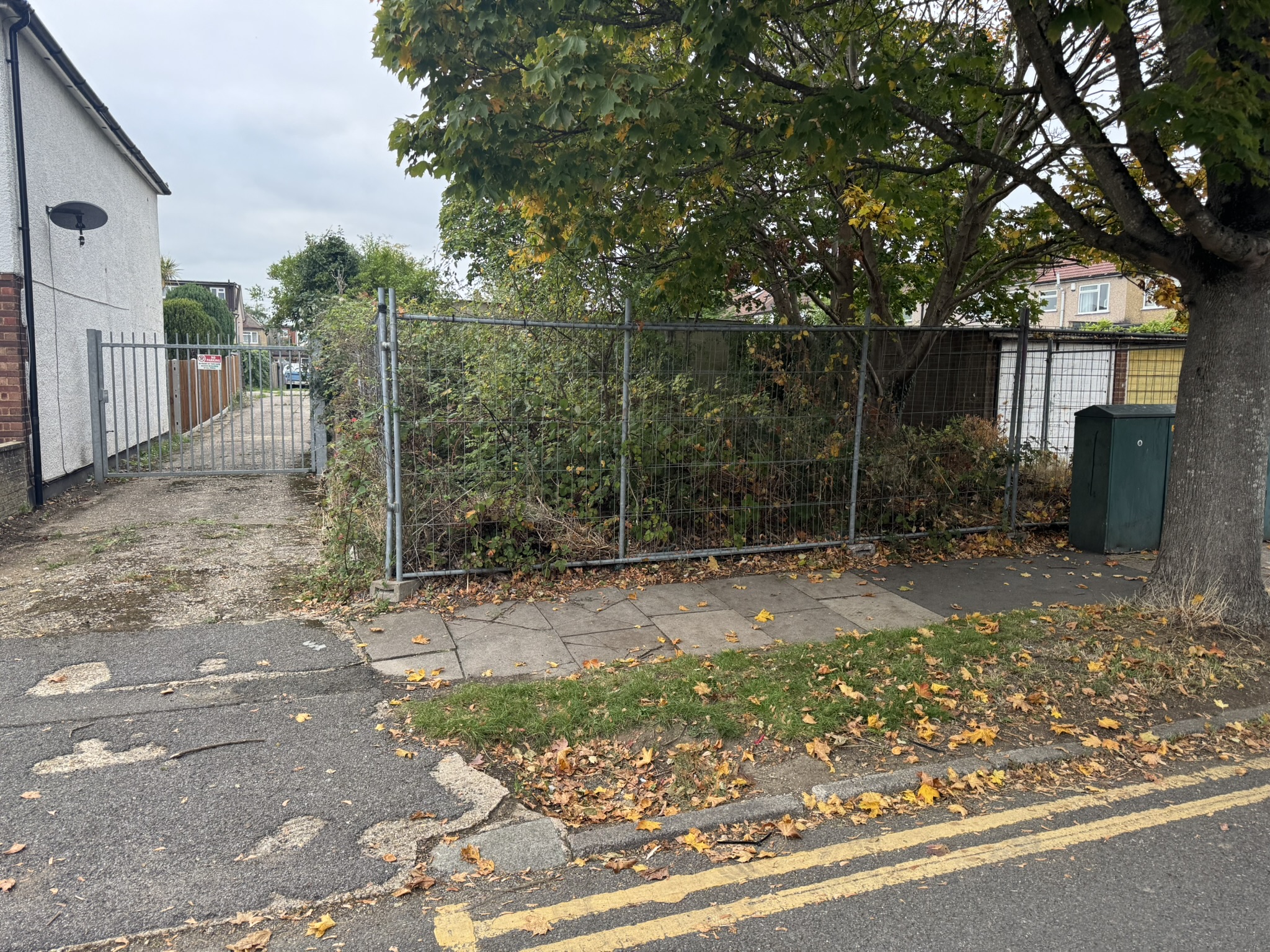 Photo of Land On Northside Of Paignton Road, Ruislip, Middlesex