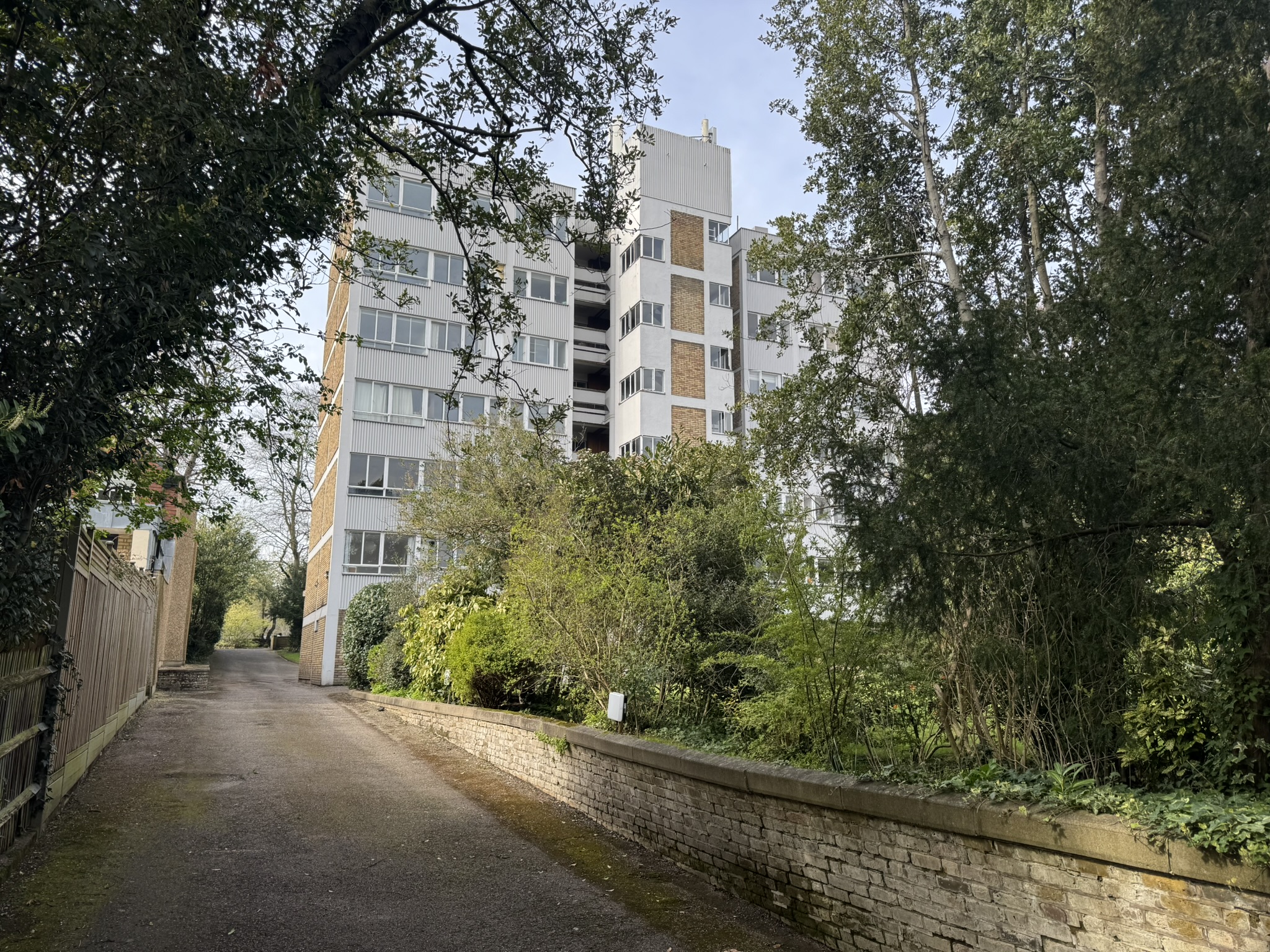 Photo of Flat 12 Hedley Court, 67 Putney Hill, London