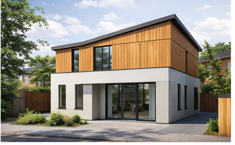 Photo of Land Adjacent To 21 Denmark Street, Diss, Norfolk