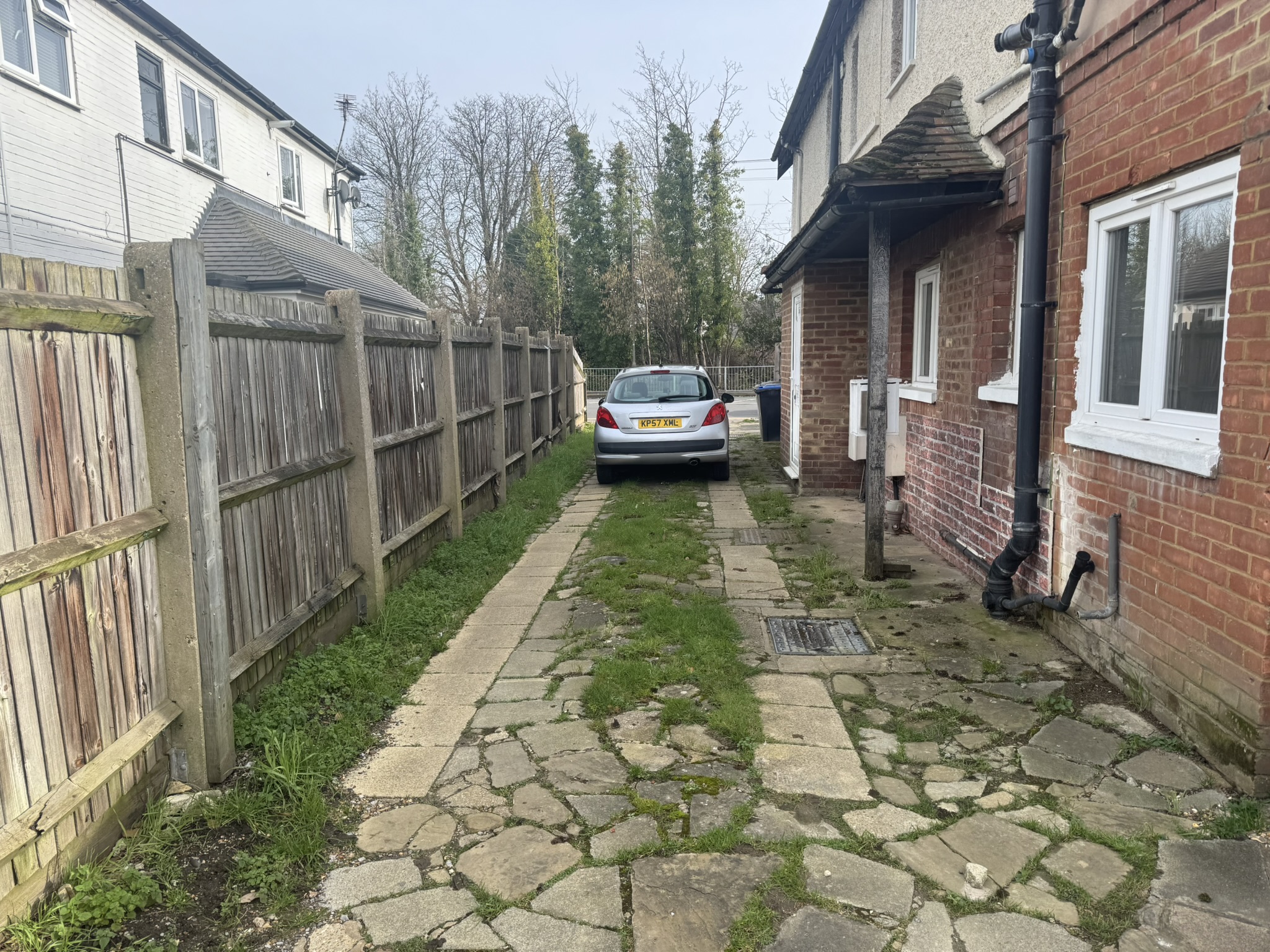 Photo of Site Rear Of 6 Woodham Lane, New Haw, Addlestone