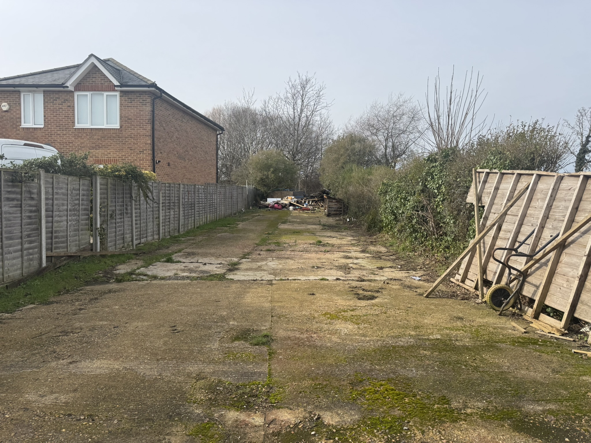Photo of Site Rear Of 6 Woodham Lane, New Haw, Addlestone