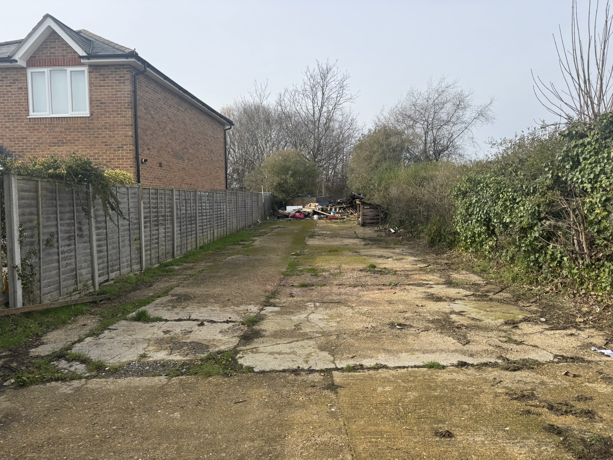 Photo of Site Rear Of 6 Woodham Lane, New Haw, Addlestone