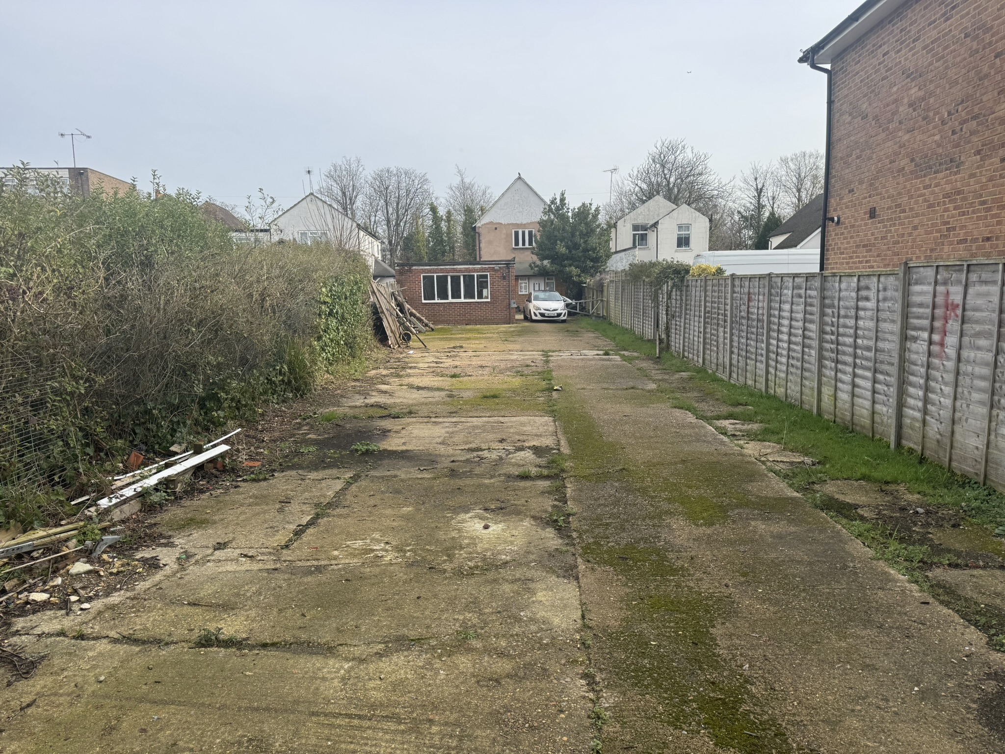 Photo of Site Rear Of 6 Woodham Lane, New Haw, Addlestone