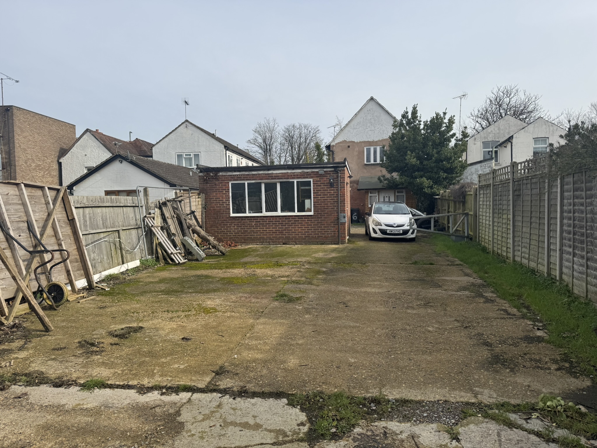 Photo of Site Rear Of 6 Woodham Lane, New Haw, Addlestone