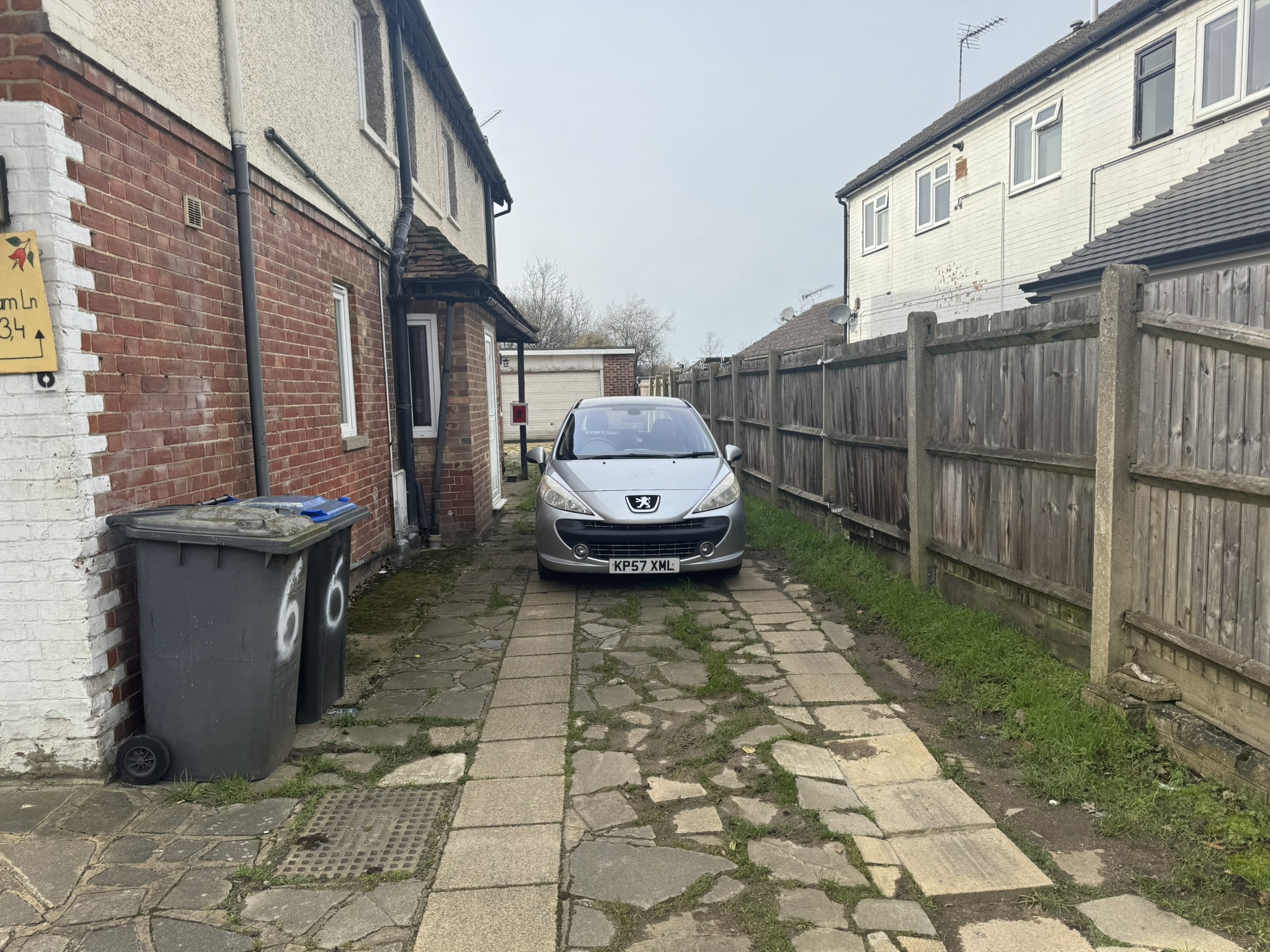 Photo of Site Rear Of 6 Woodham Lane, New Haw, Addlestone