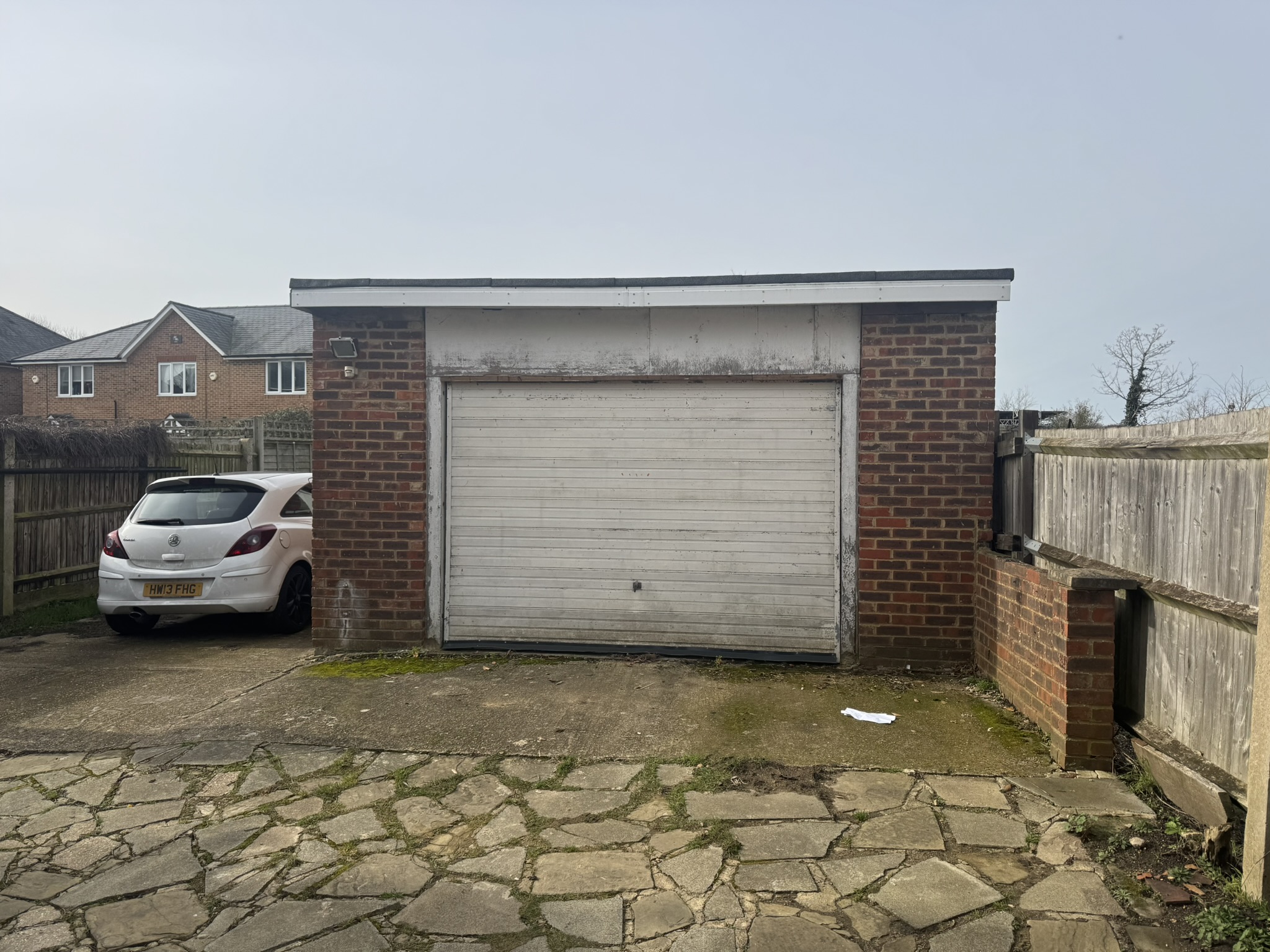 Photo of Site Rear Of 6 Woodham Lane, New Haw, Addlestone