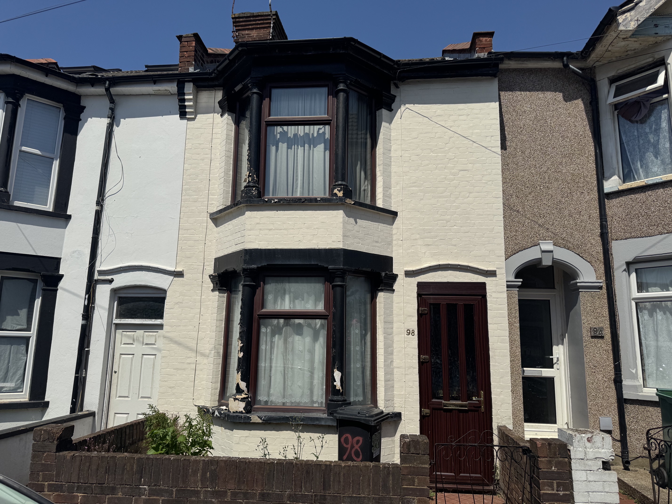 Photo of 98 Princes Road, Watford, Hertfordshire