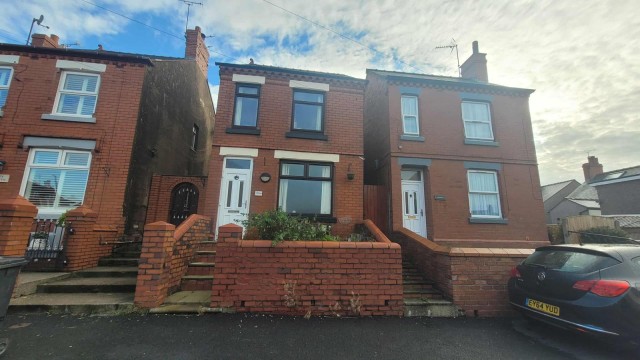 Photo of Gwynfryn, New Street, Rhosllanerchrugog, Wrexham