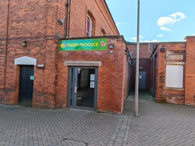 Photo of Unit 4a, Carters Square, Uttoxeter, Staffordshire