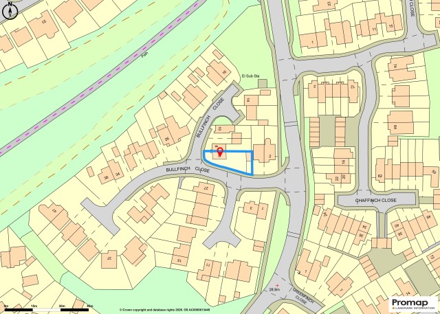 Photo of 6 Bullfinch Close, Poole, Dorset