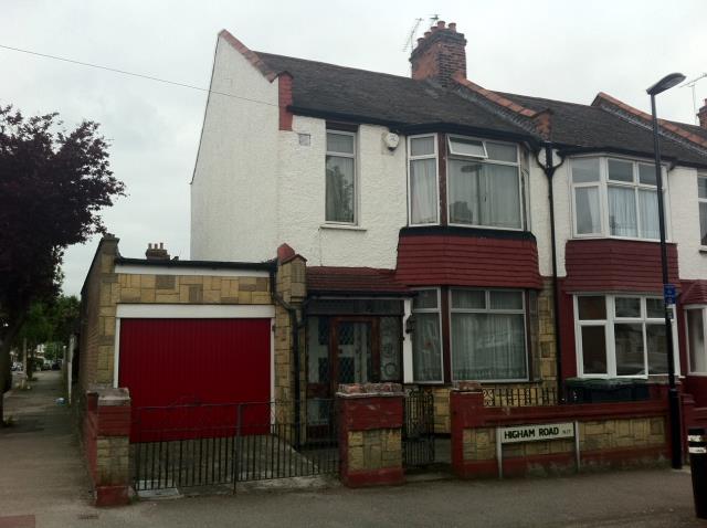 Photo of 38 Higham Road, Tottenham, London