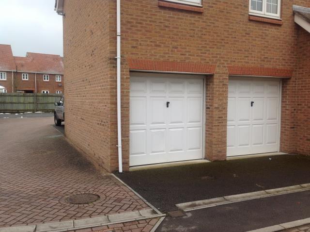 Photo of Garage At 8 Badger Way, Aldershot