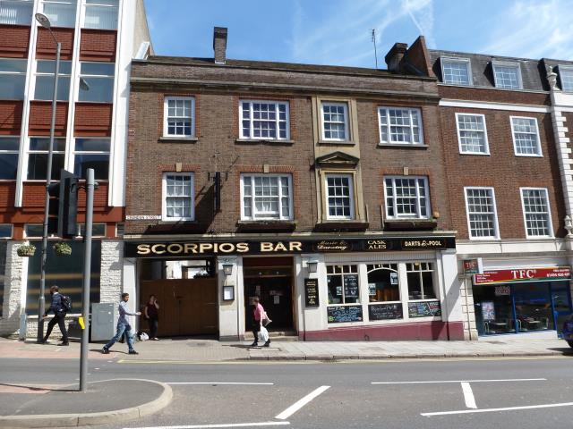 Photo of lot Scorpio Bar, 34 Crendon Street, High Wycombe, Bucks HP13 6LS