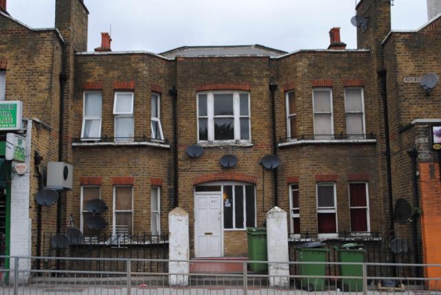 Photo of 12 Howick Mansions, 831 Woolwich Road, London